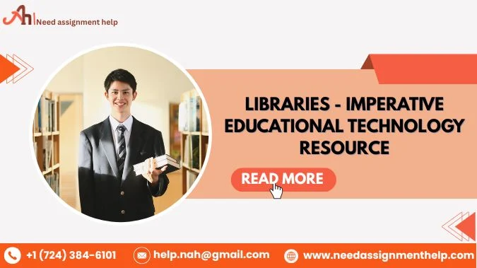 Libraries - Imperative Educational Technology Resource